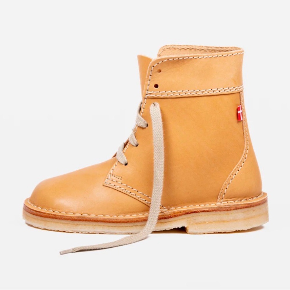 Faborg Duckfeet Boots size 36